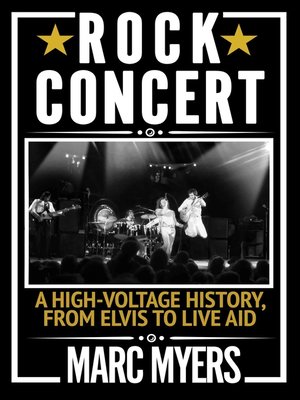 cover image of Rock Concert